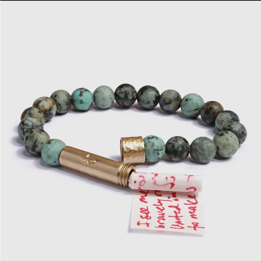 Matte African Turquoise
Intention - Picture 2 of 5